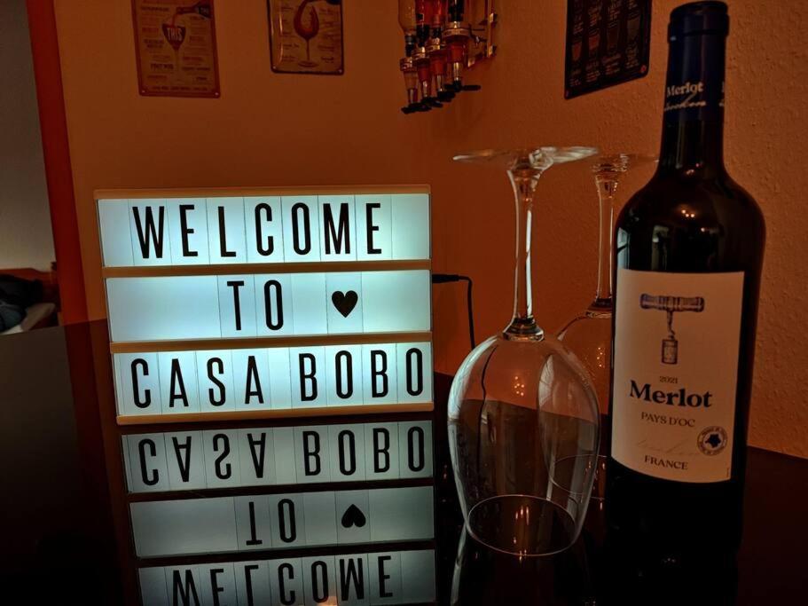 Casa Bobo Im Herzen Rheinfeldens Rheinfelden  Dış mekan fotoğraf