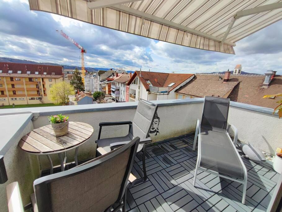 Casa Bobo Im Herzen Rheinfeldens Rheinfelden  Dış mekan fotoğraf